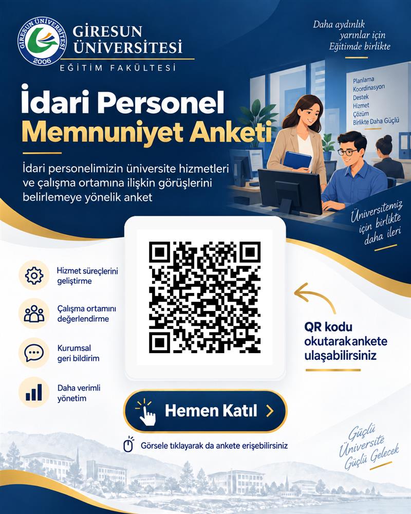 Administrative Staff Satisfaction Survey